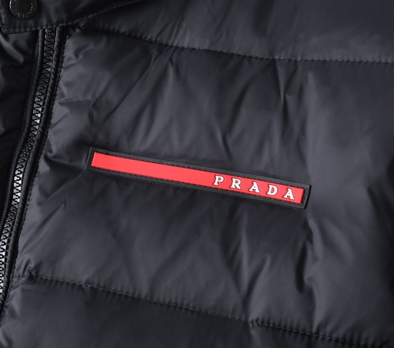 Prada Down Jackets